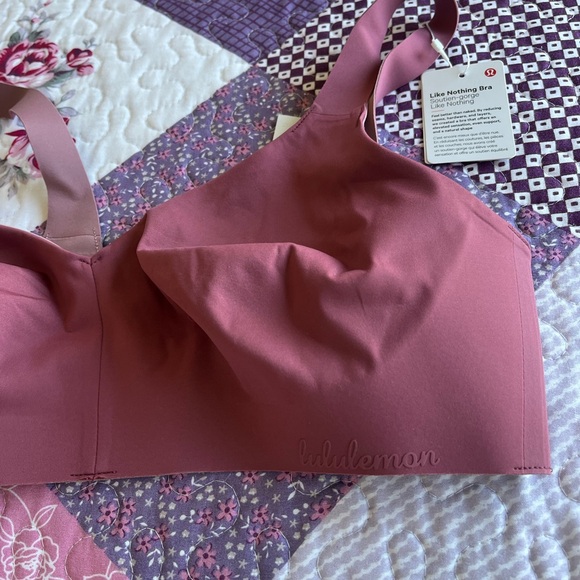 Lululemon Like Nothing Soutien-gorge  Bra Size 32DD - Picture 9 of 11